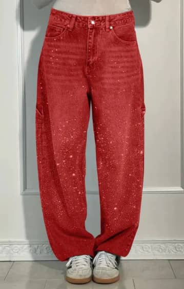 Wiktoria™ | Płaszcz Długi z Efektem Zamszu