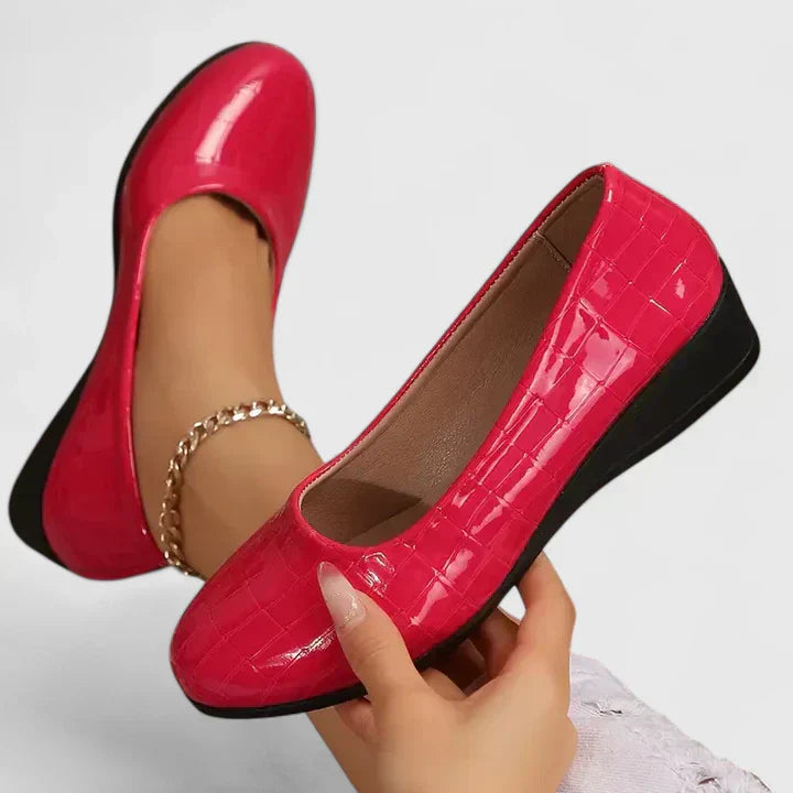 Mścisława™ | Buty Ortopedyczne z Zaawansowanym Wsparciem