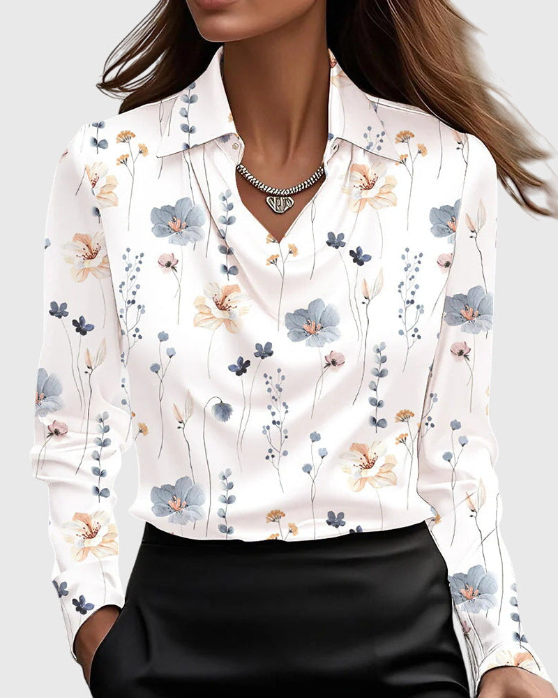 Wójcik™ | Elvora – elegancka bluzka