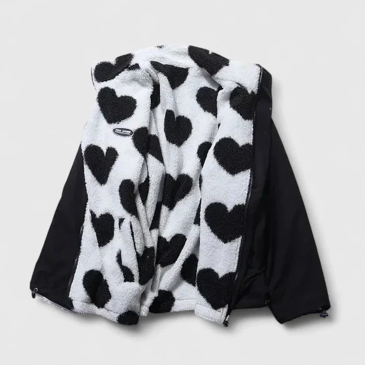 Wiesława™ | Dwustronna Lekka Kurtka Stylowa