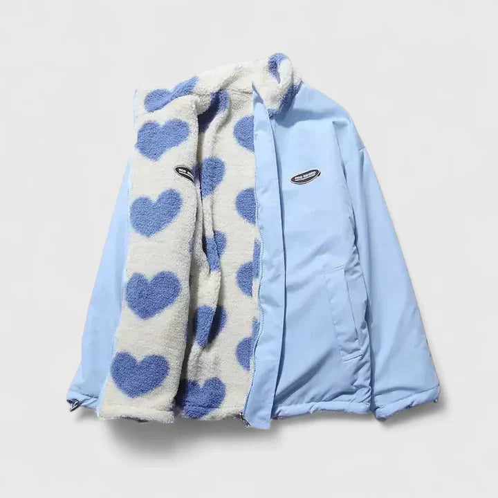 Wiesława™ | Dwustronna Lekka Kurtka Stylowa