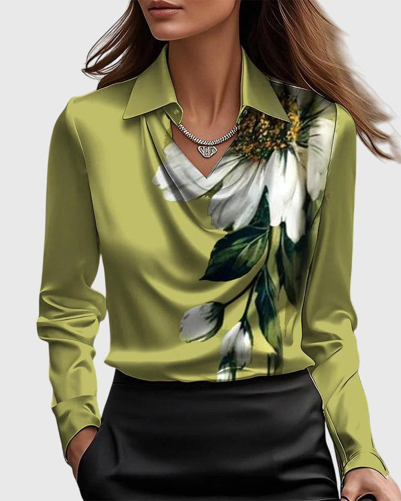 Wójcik™ | Elvora – elegancka bluzka