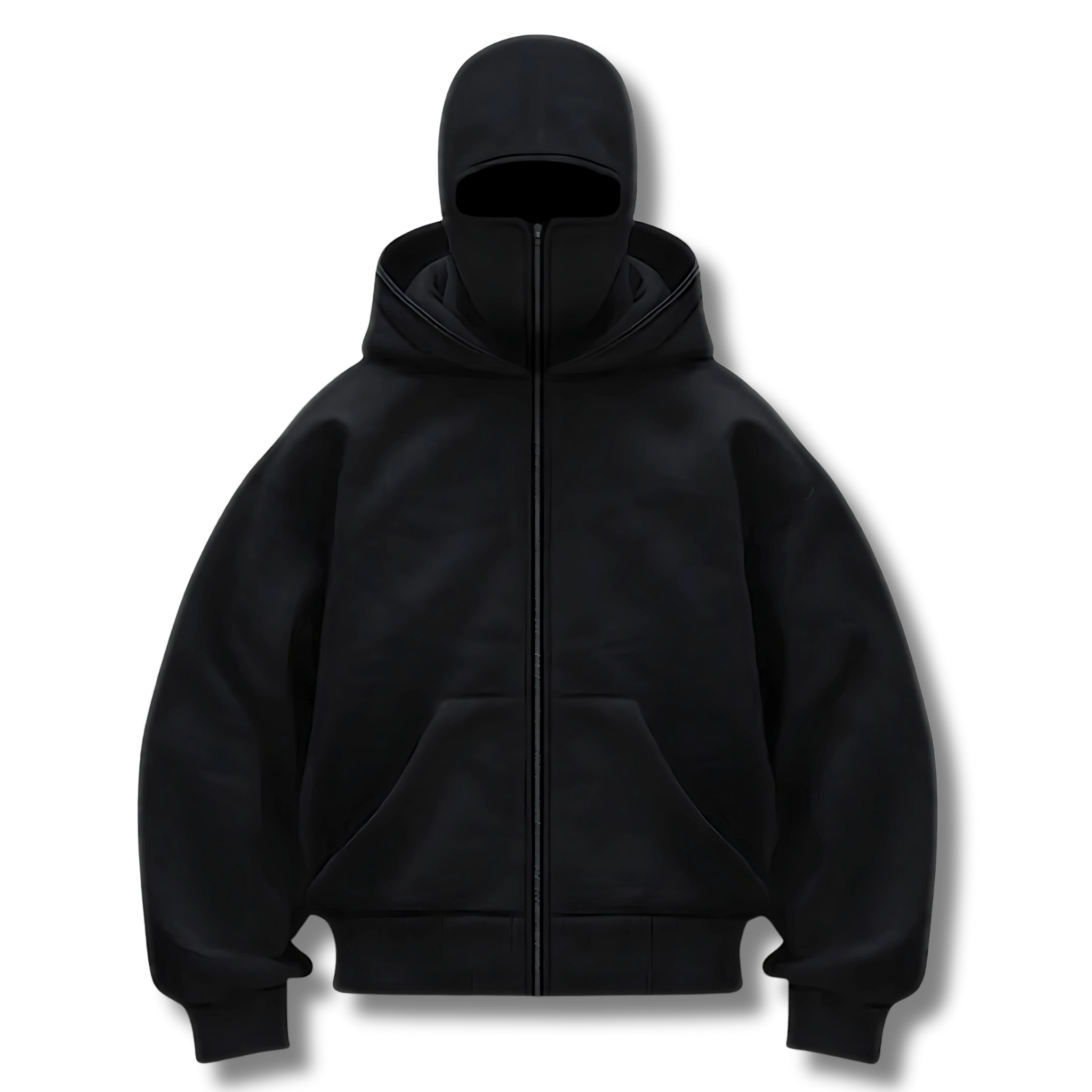 Wójcik™  | Bluza z kapturem z zamkiem (unisex)