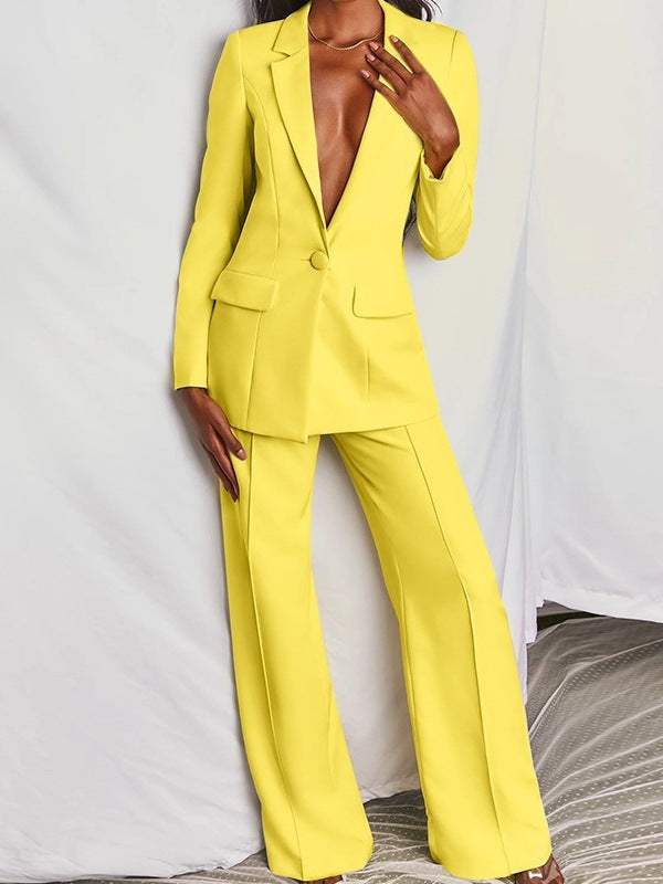 Wójcik™ | Elegancki damski garnitur