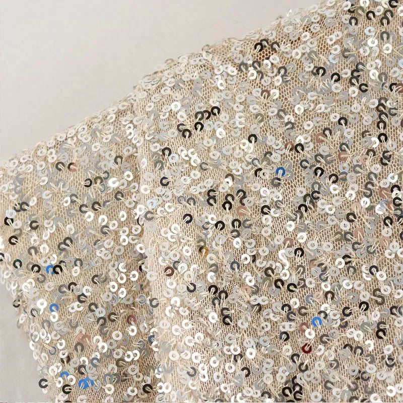 Witkaé™  | Brokatowa Mini-Sukienka Mila